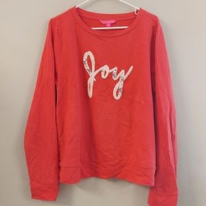 Lilly Pulitzer Joy sweater